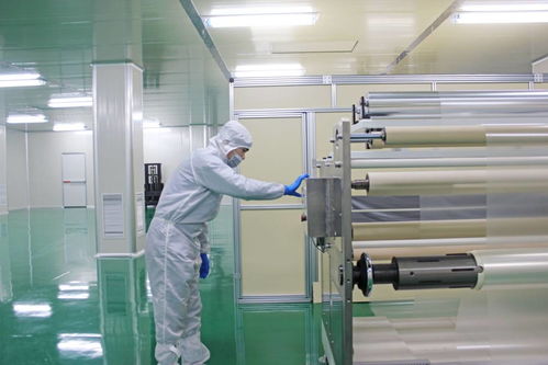 中禾科技吳健 以光電新材料研發為引擎，驅動產業智能化升級